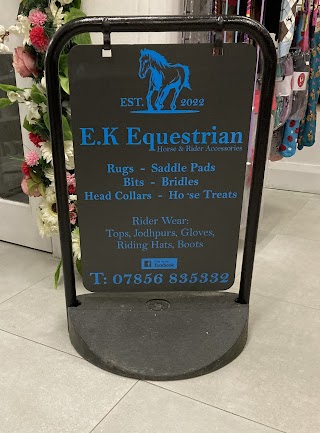 e k equestrian ltd