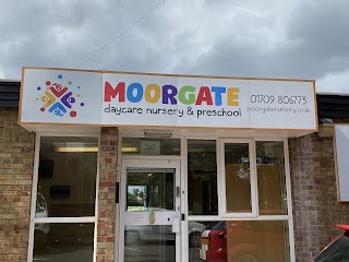 Moorgate Daycare Nursery