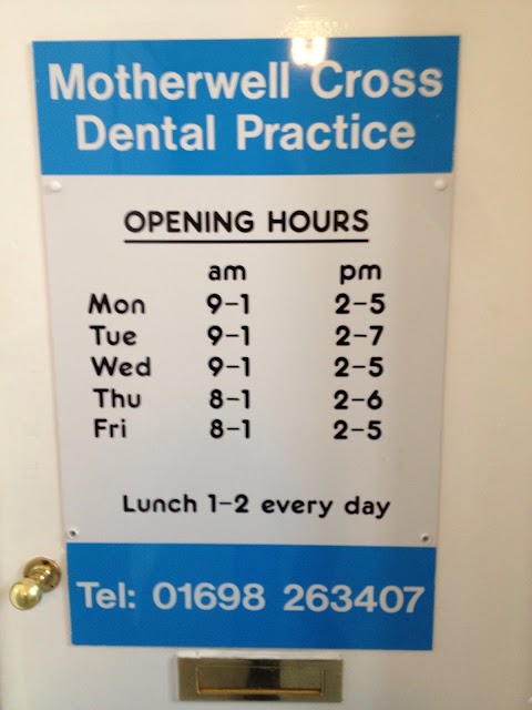 mydentist, Motherwell Shopping Centre, Motherwell