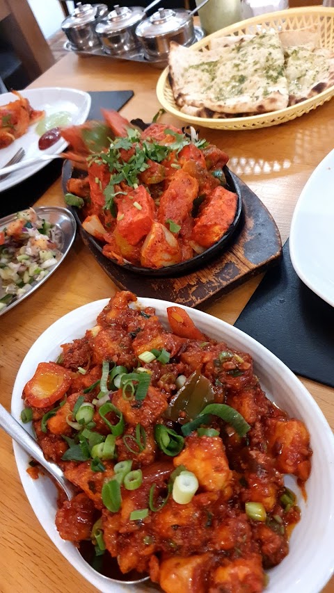 Himalaya Tandoori @ The Crown Hills