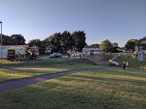 St. Nicholas Avenue Play Area