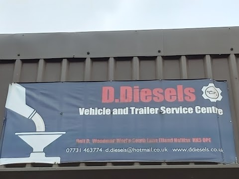 D.Diesels