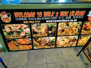 Walk 2 Wok (Kilburn)