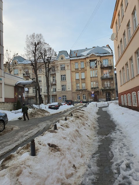 Коворкінг у Львові - CoMMuna