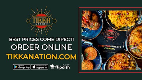 Tikka Nation