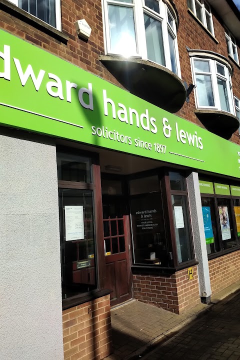 Edward Hands & Lewis Solicitors Market Harborough