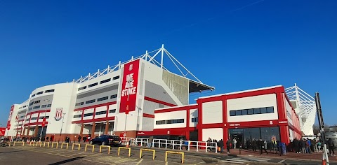 Stoke City Football Club