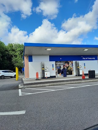 Tesco Petrol Station