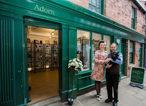 Adorn Jewellers Of Chesterfield