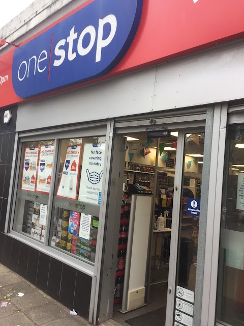 One Stop