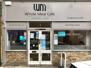 Wholemeal Cafe