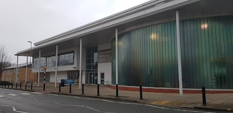 Chadderton Sports Centre