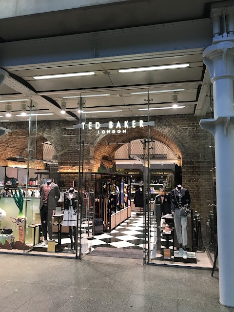 Ted Baker - St. Pancras Store