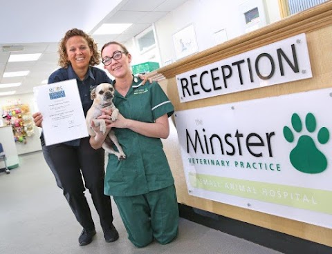 The Minster Veterinary Practice, Salisbury Road