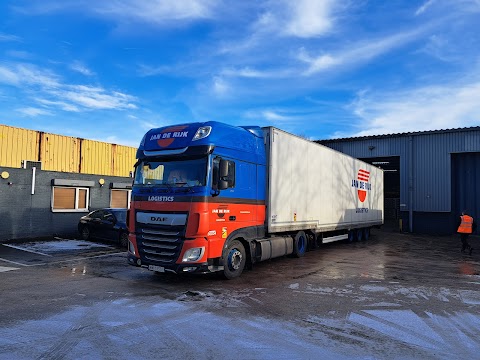 Kerry Logistics (UK) Limited