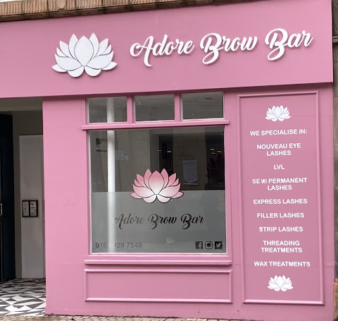 Adore Brow Bar