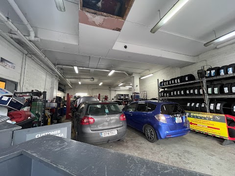 Sweeneys Garage - (Dublin City Centre) - Car Mechanic | Car Servicing | Car Repair | Pre NCT Checks