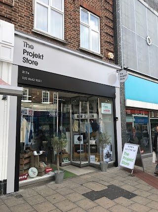 The Projekt Store