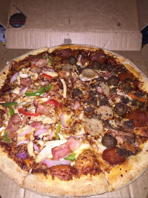 Domino's Pizza - Glasgow - City (Dennistoun)