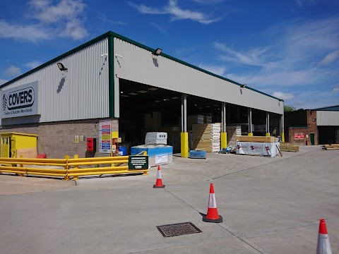 Covers Timber & Builders Merchants - Southampton