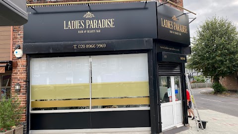 Ladies Paradise Beauty Bar