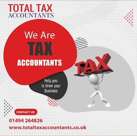 Total Tax Accountants | Accountant in High Wycombe