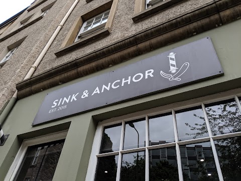 Sink And Anchor Barber Shop