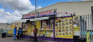 Bhel Puri – Pani Puri