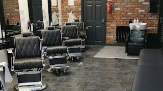 Steven Caine Hairdressing/ Barbers