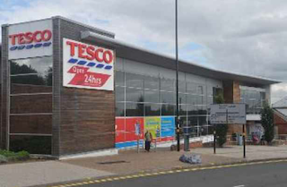 Tesco Superstore