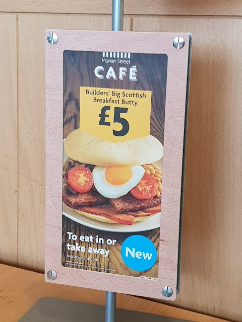 Morrisons Cafe