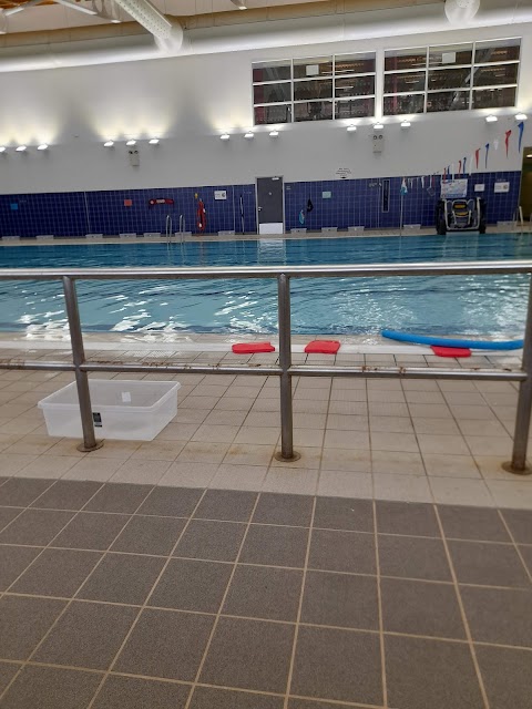 Halo Ynysawdre Swimming Pool & Fitness Centre