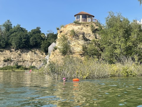 The SHAC - The Surrey Hills Adventure Company at The SHAC Lagoon