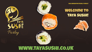 Taya Oriental & Sushi (Purley)