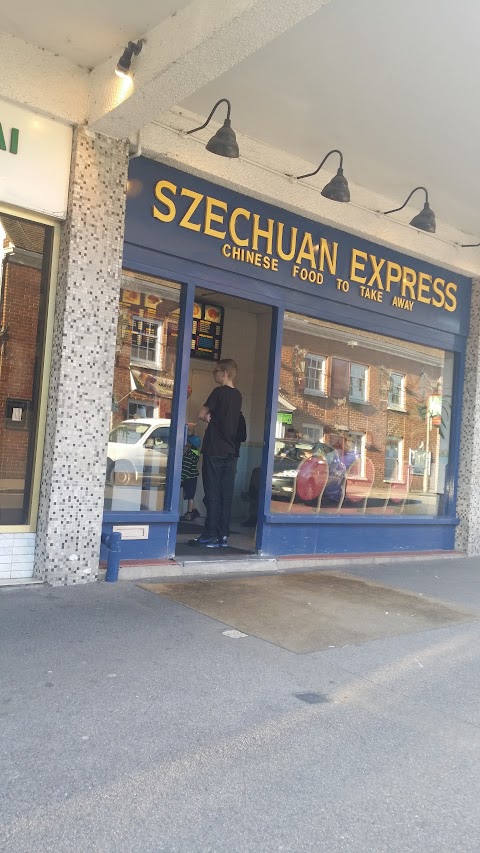 Szechaun Express