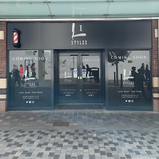 L1 Styles Barbershop (Traditional Barbers Clayton Square- Liverpool City Centre)