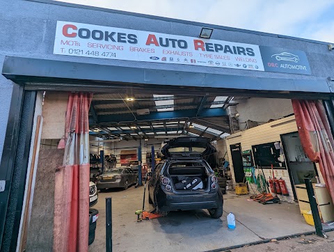 Cookes Auto Repairs & Tyre Sales