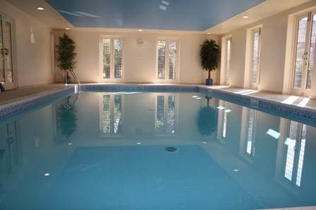 Booton Manor Swimming Pool