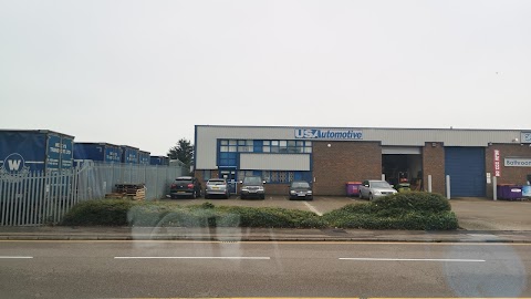 US Automotive Ltd