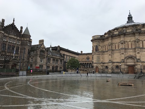 The University of Edinburgh