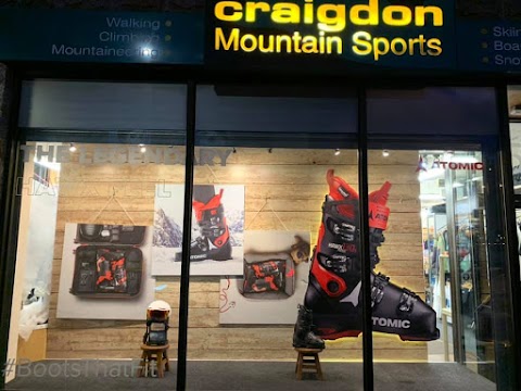 Craigdon Mountain Sports Aberdeen