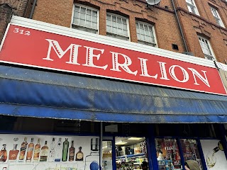 Merlion Store