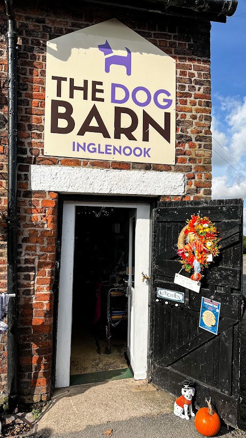 The Dog Barn - Inglenook