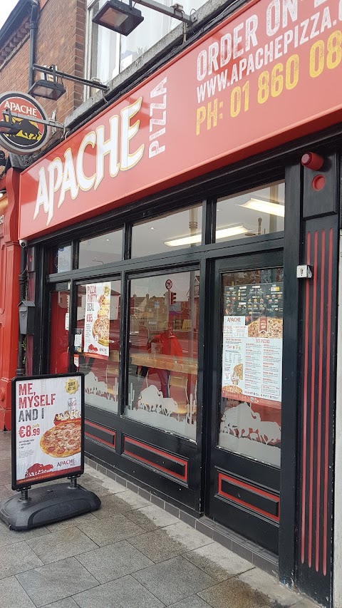 Apache Pizza Drumcondra