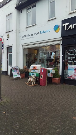 The Children's Trust Shop