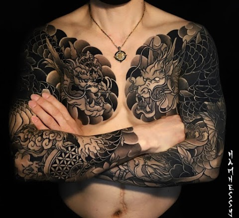 Kustom Creations tattoo studio