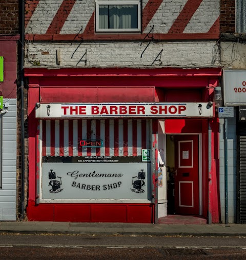 The Barber Shop