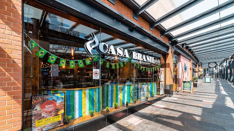 Casa Brasil Bristol