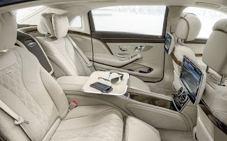 VIP Mayfair - Luxury Chauffeur Service in London