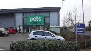 Pets at Home Ashby De La Zouch